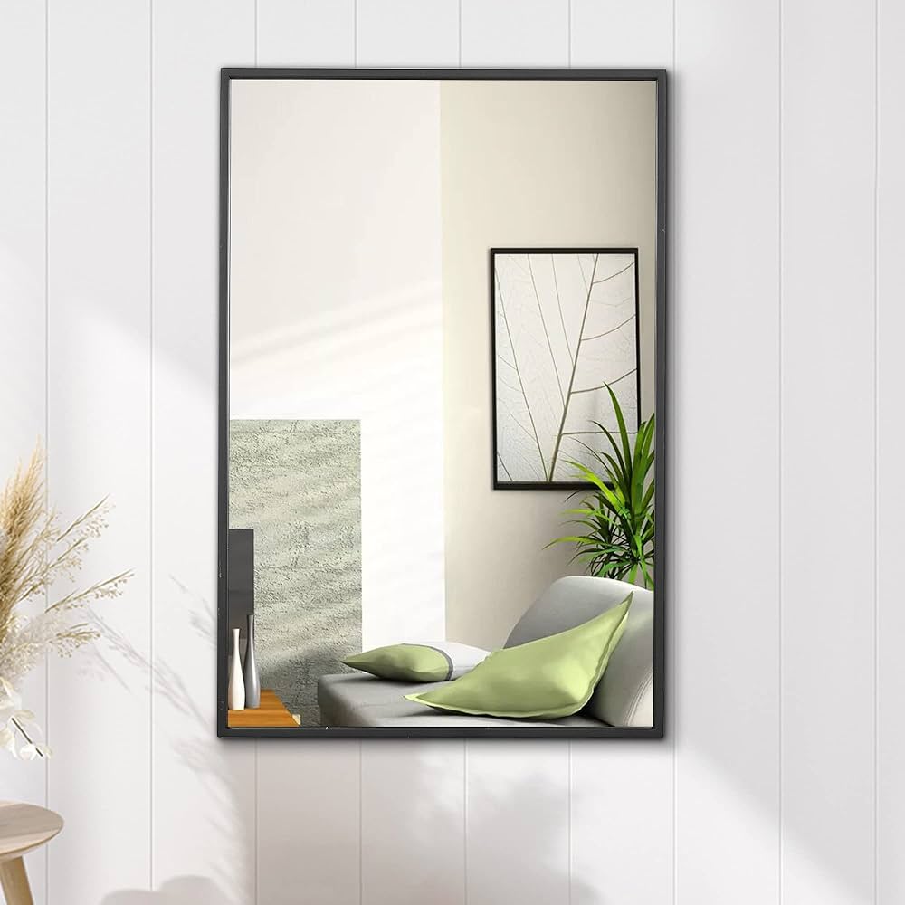 Wonder Wall Mirror - Framed (Multiple Frame Options)